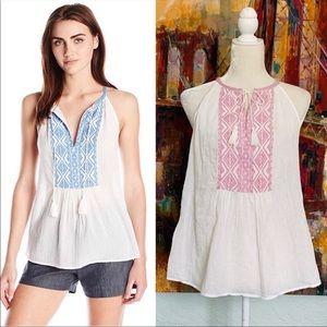 Joie Eniko Boho Top Small